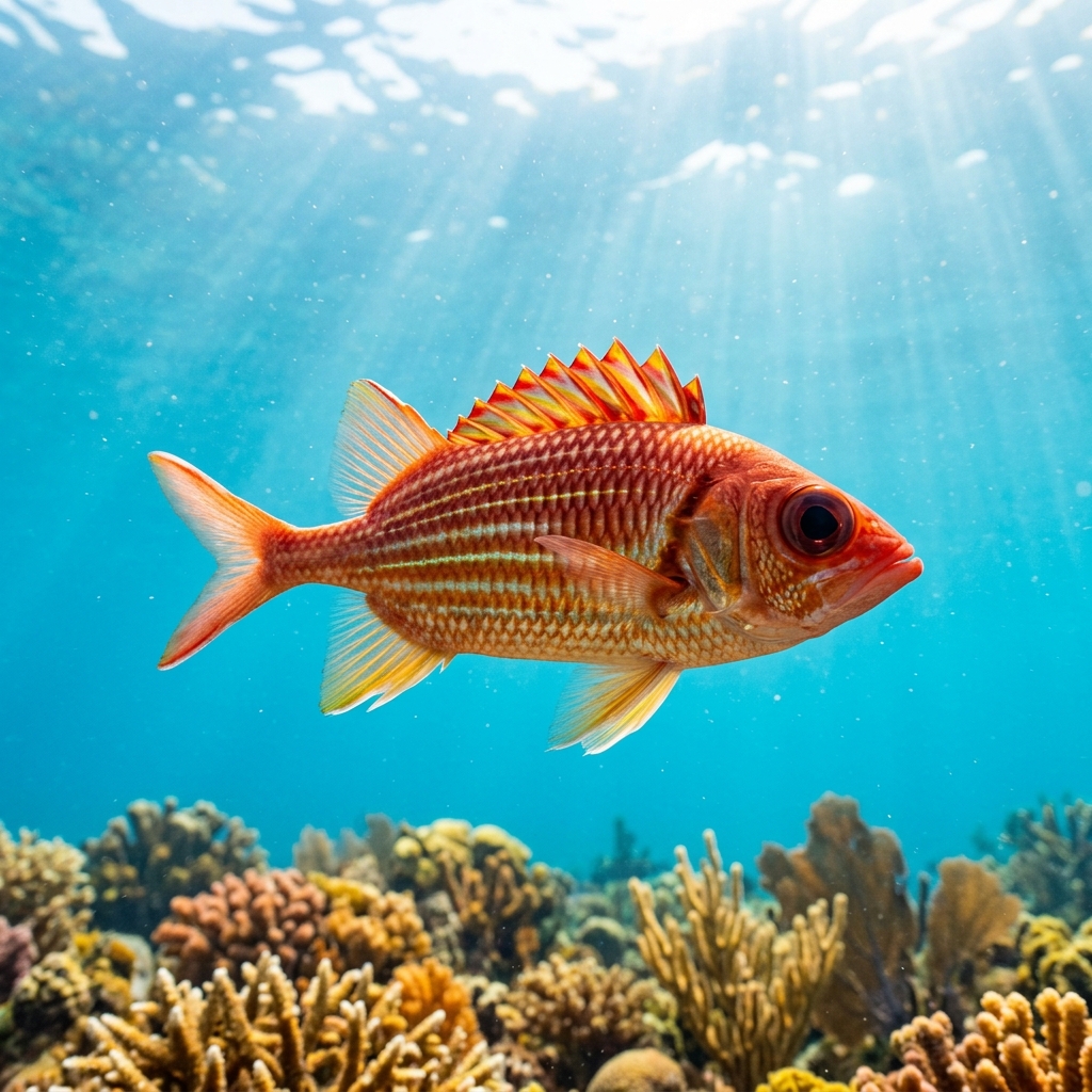 Soldierfish & Squirrelfish