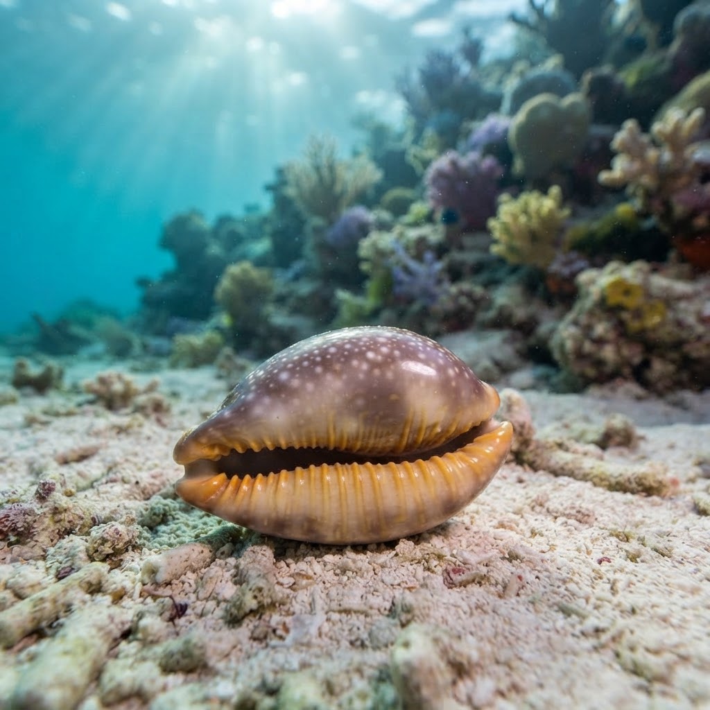 Grape Cowrie