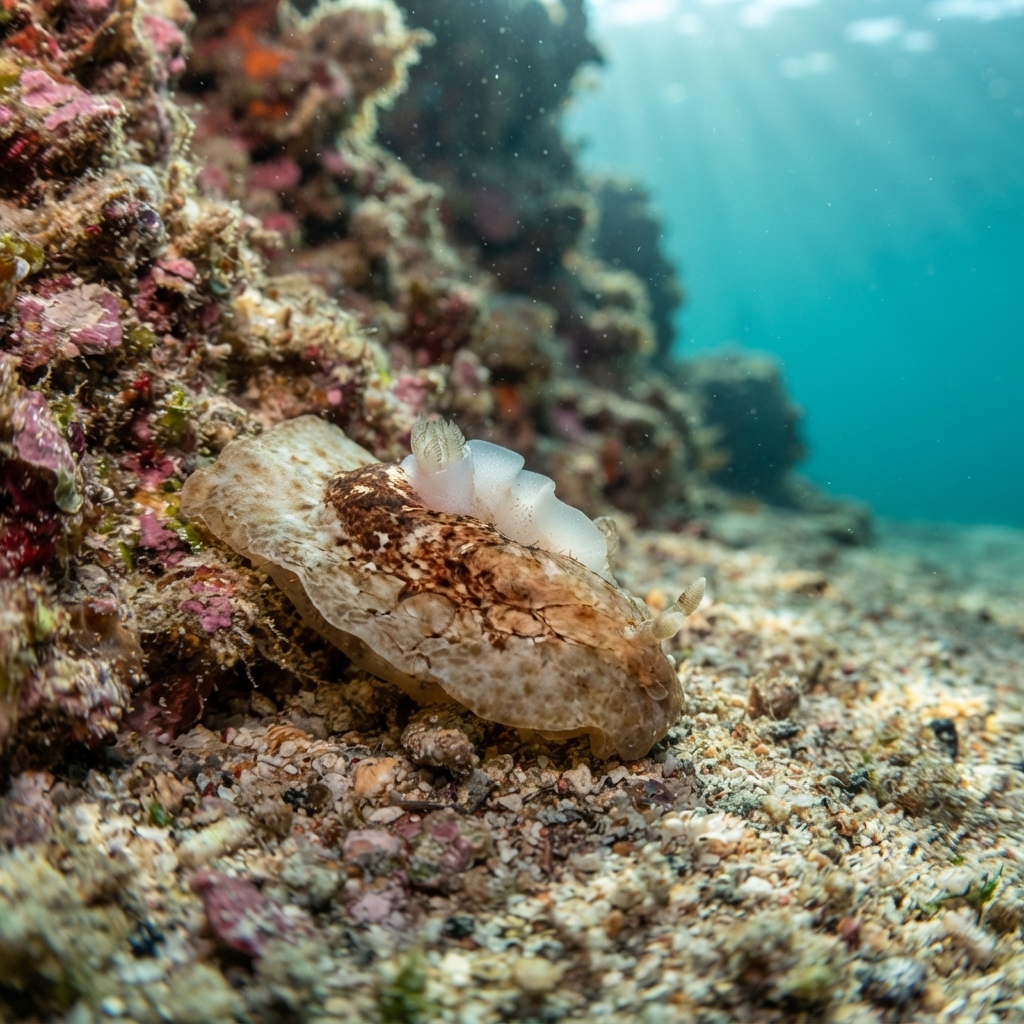 Starburst Sucking Dorid