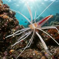 Flameback Coral Shrimp