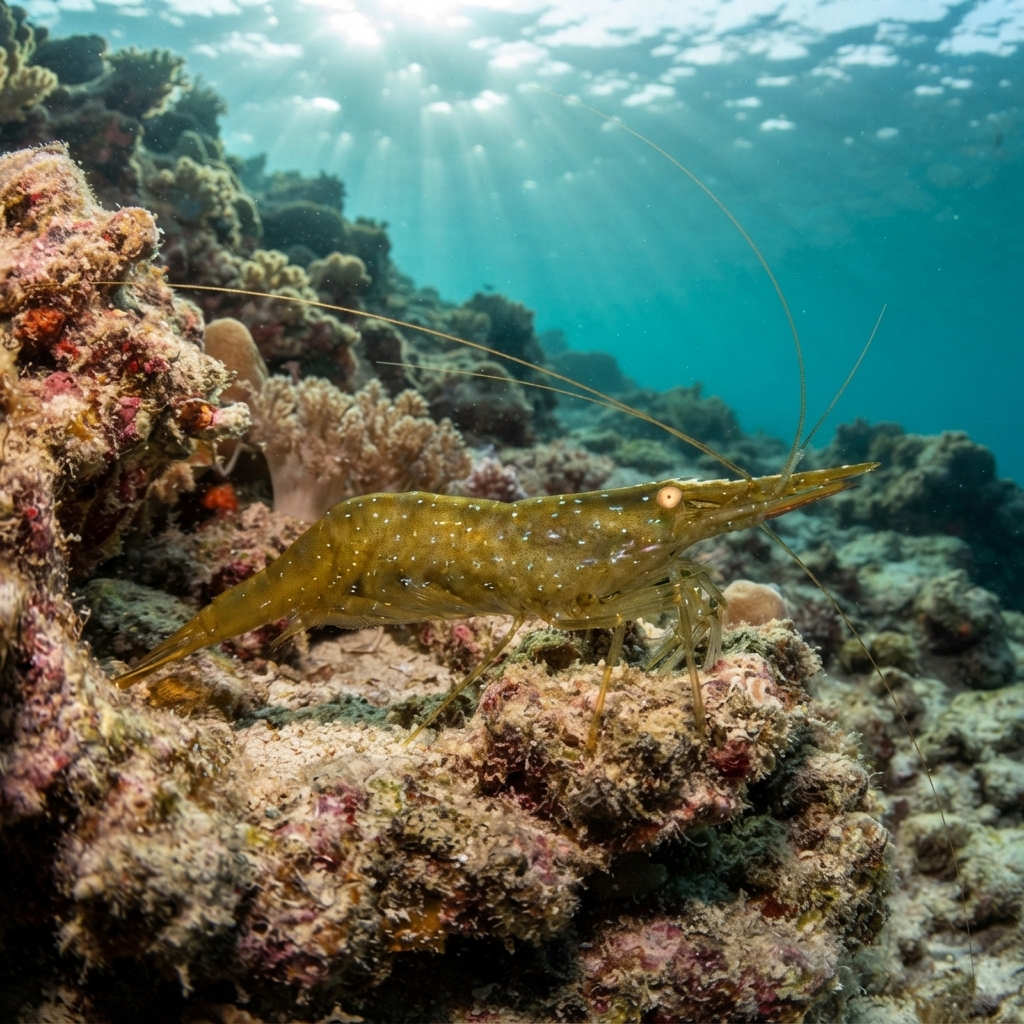 Stiletto Shrimp
