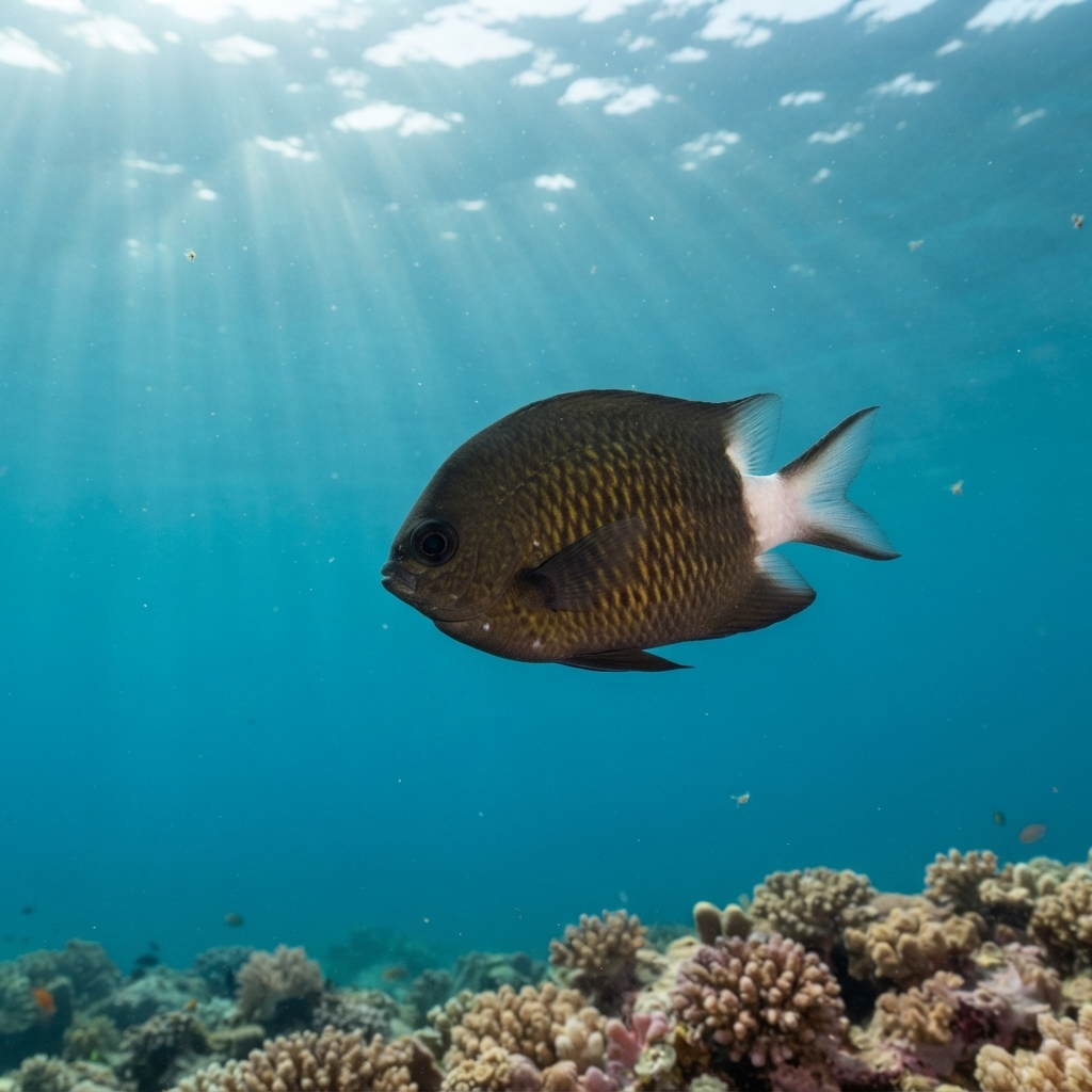 Stout Chromis