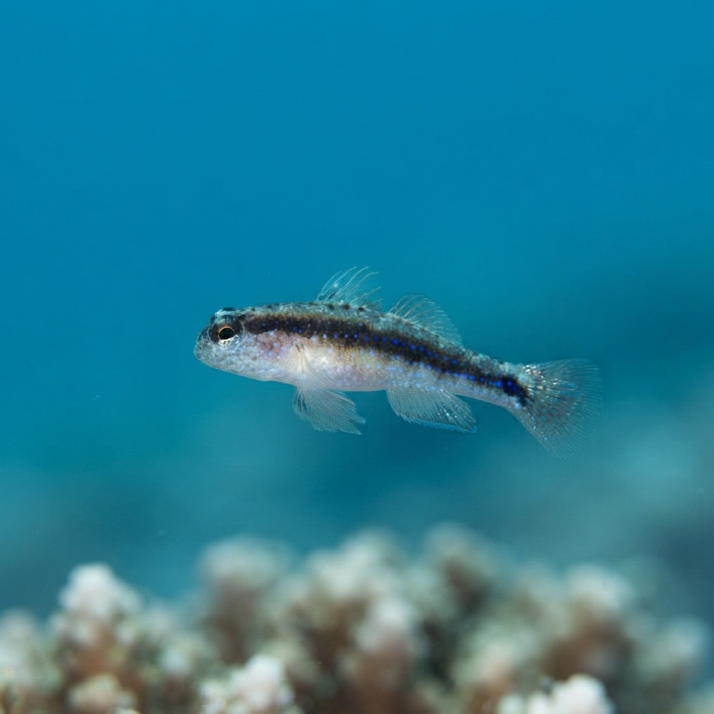 Striped Goby