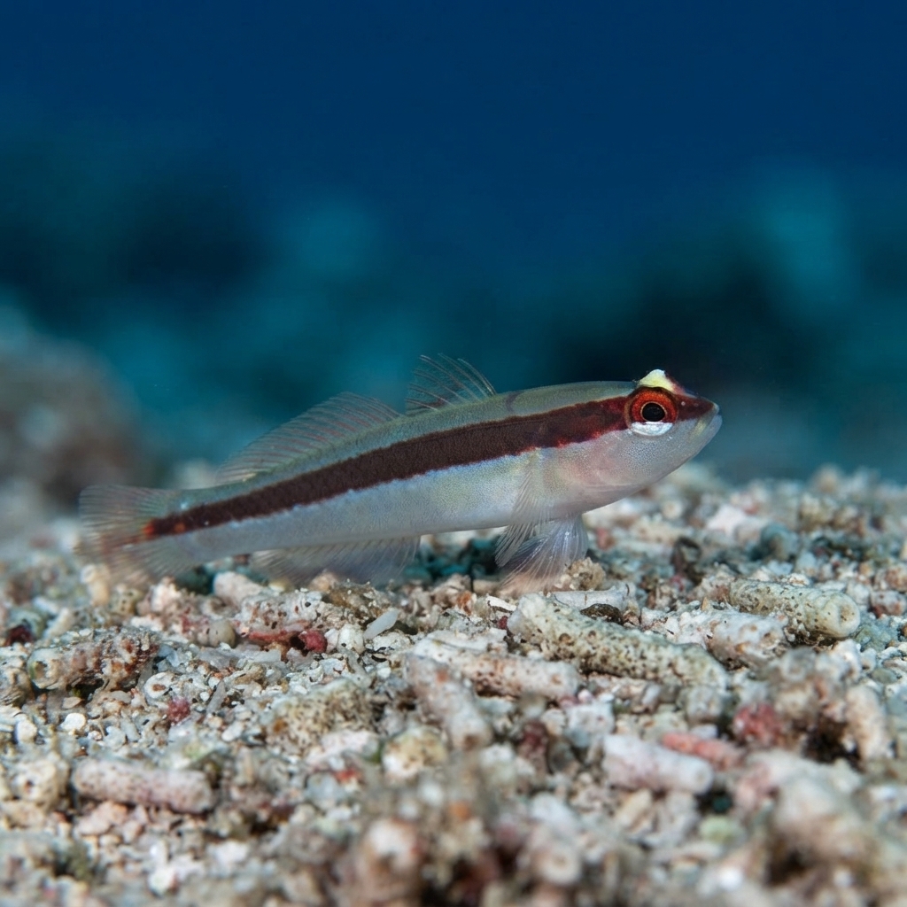 Striped Goby
