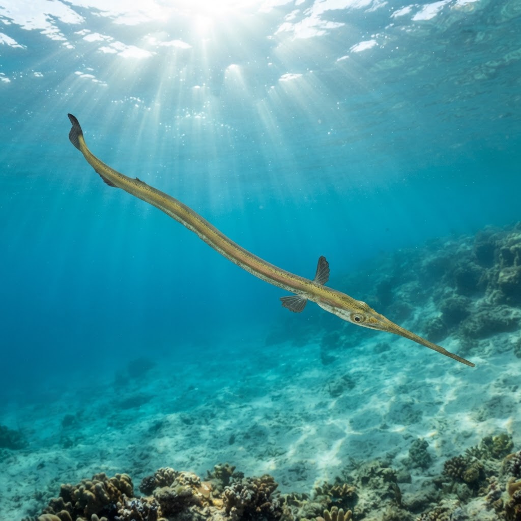 Atlantic Needlefish
