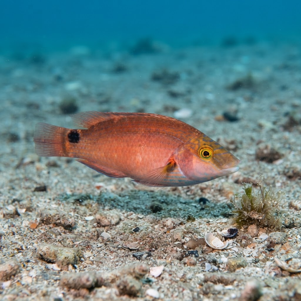 Axillary Wrasse