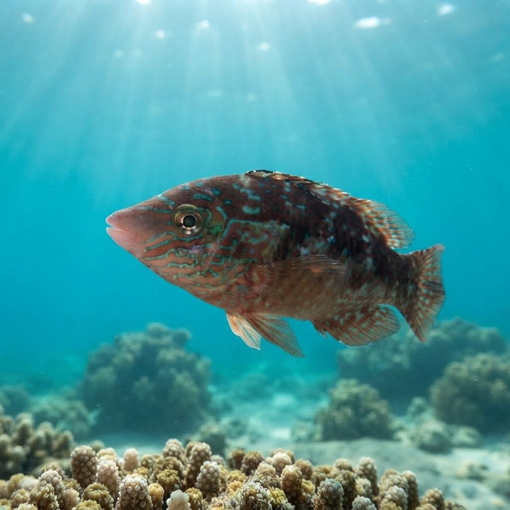 Corkwing Wrasse