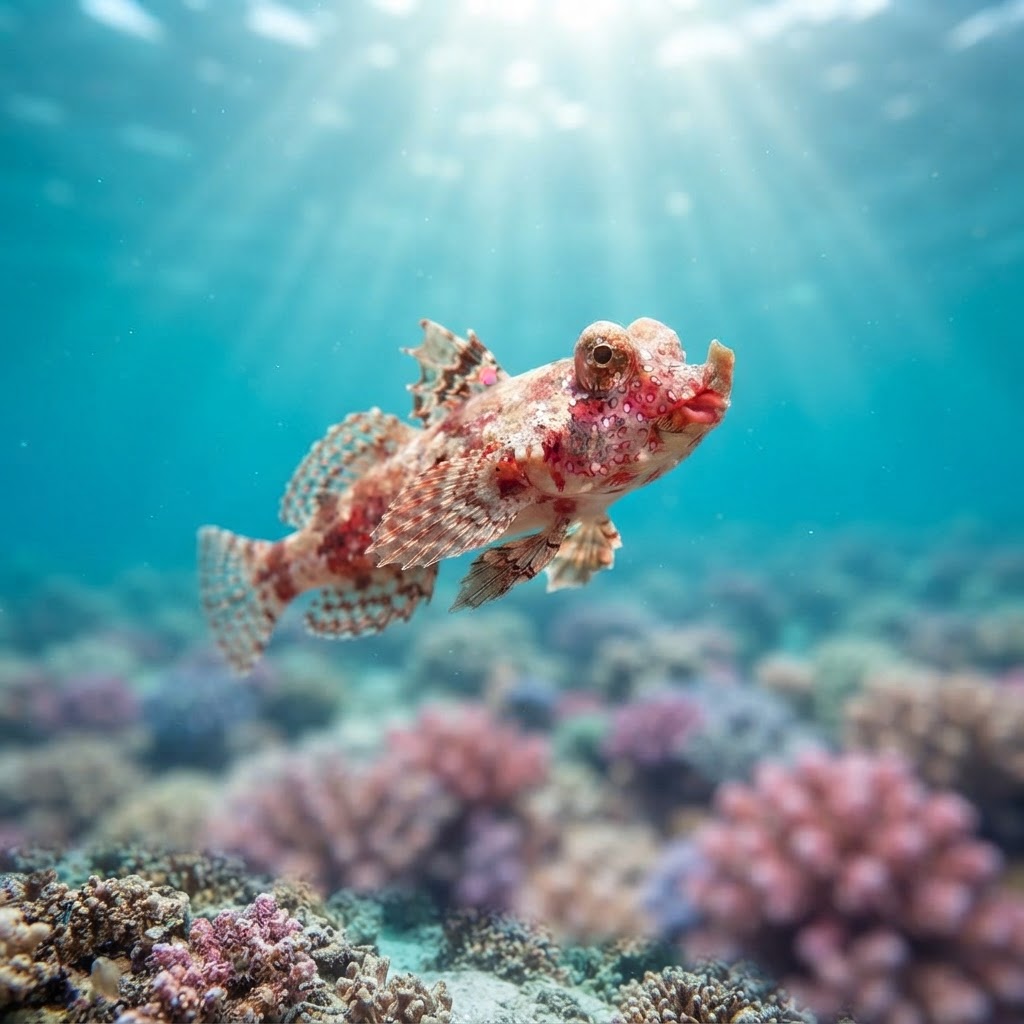 Seychelles Dragonet