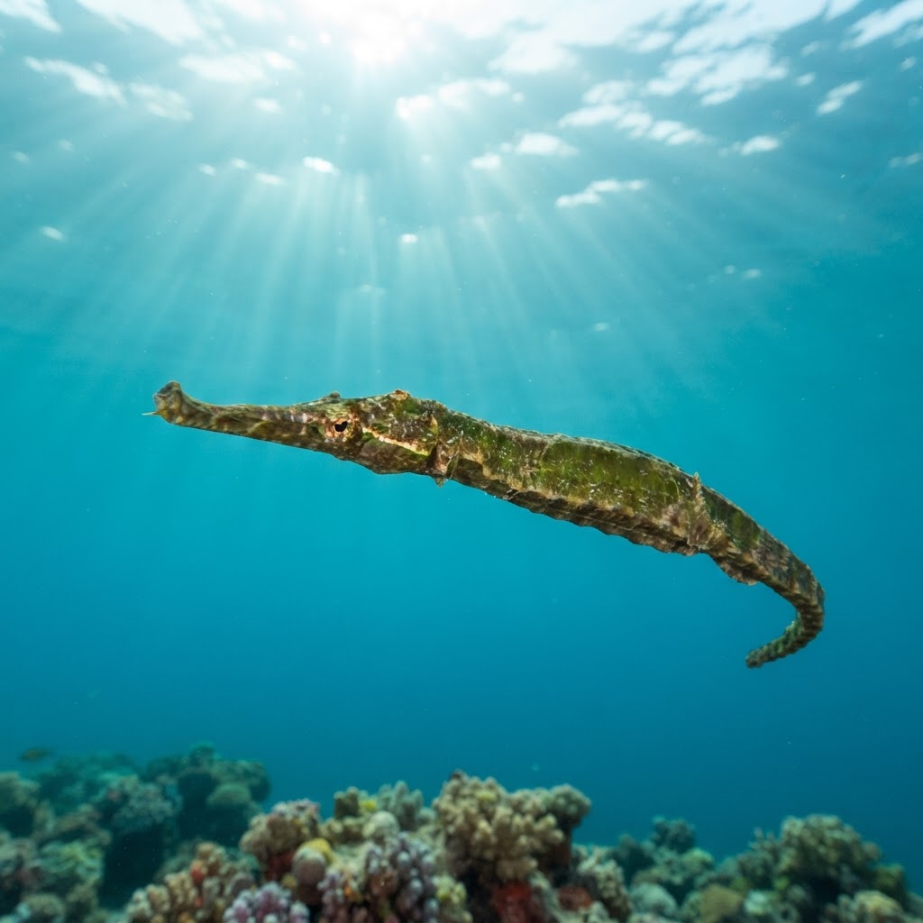 Alligator Pipefish