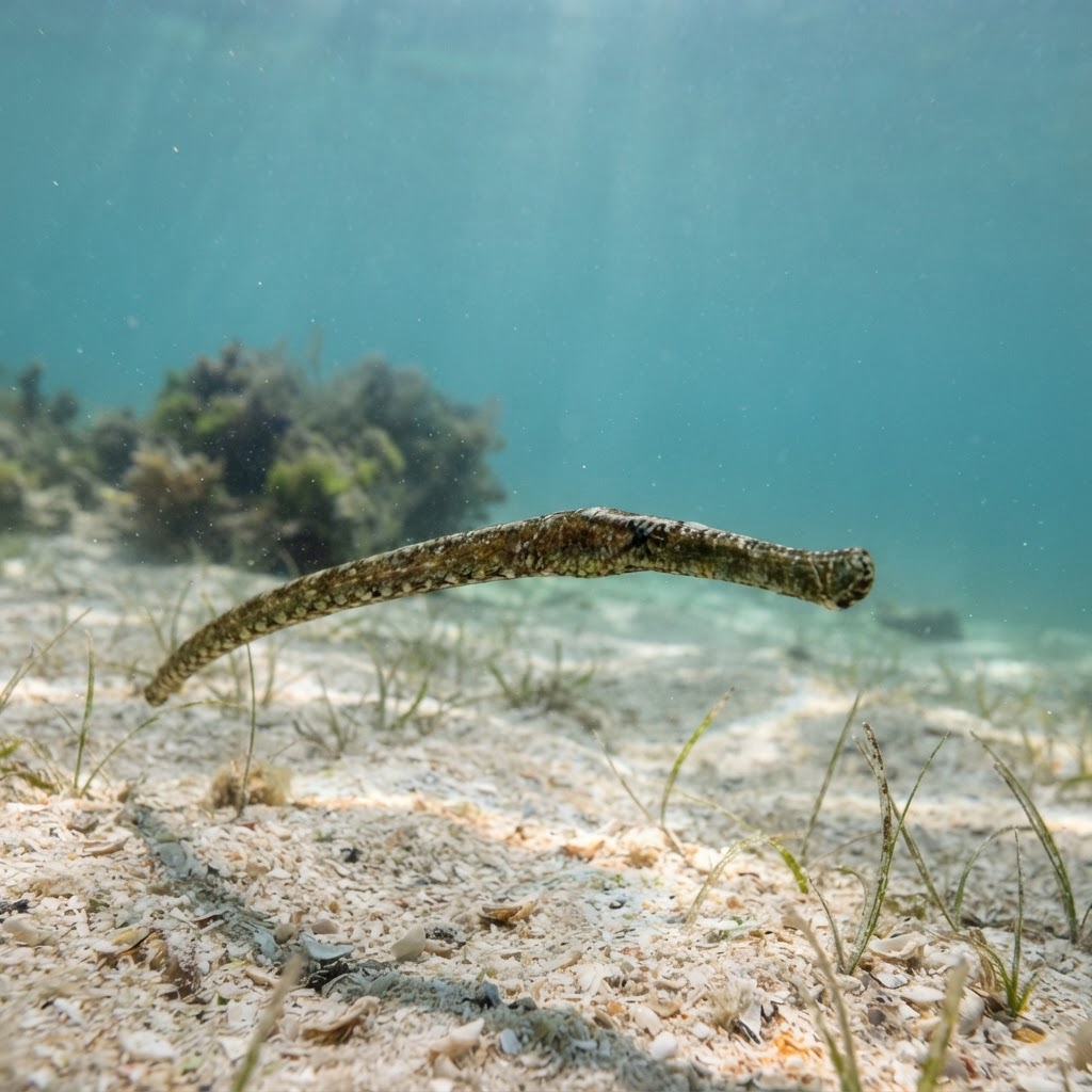 Deep-snouted Pipefish