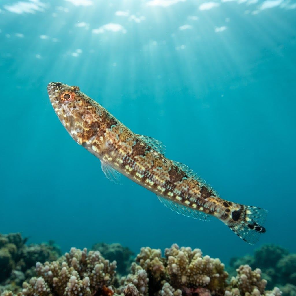 Lighthouse Lizardfish