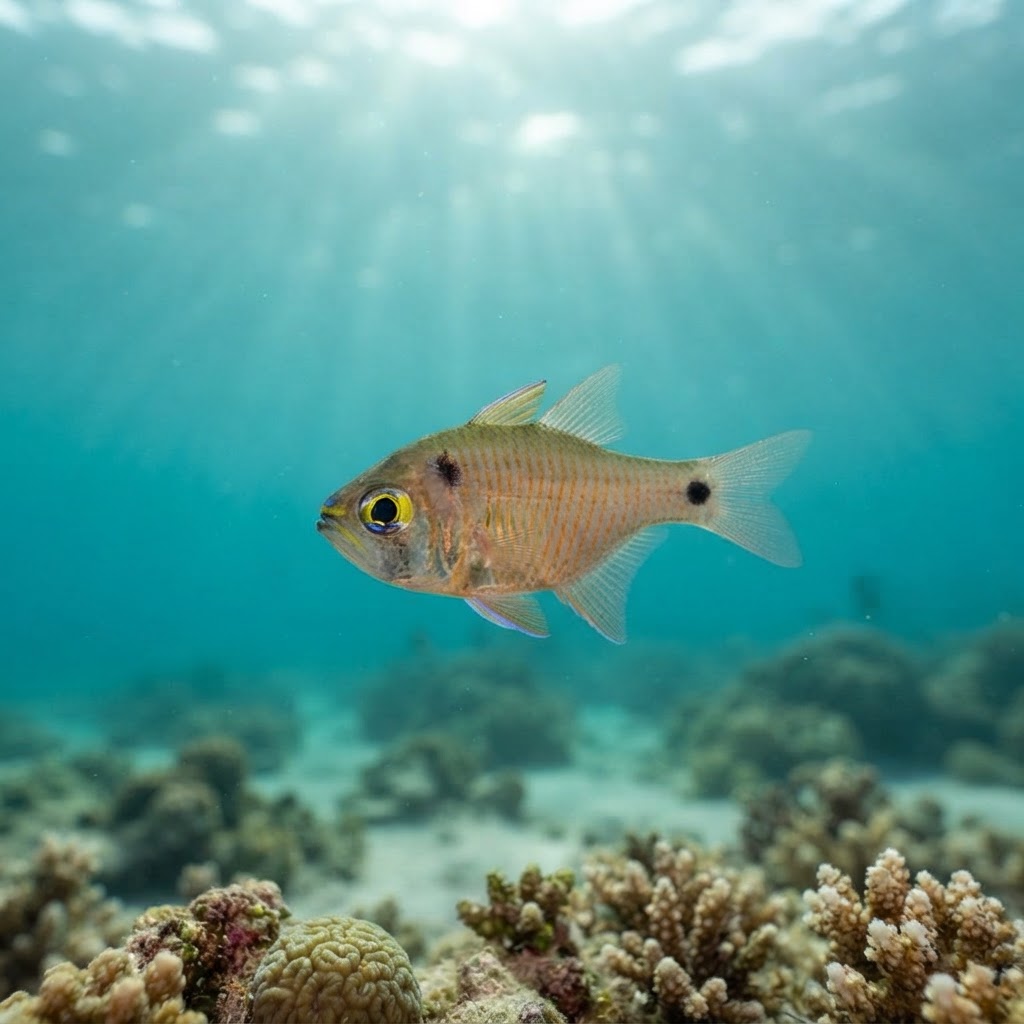 Twinspot Cardinalfish