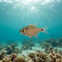 Twinspot Cardinalfish