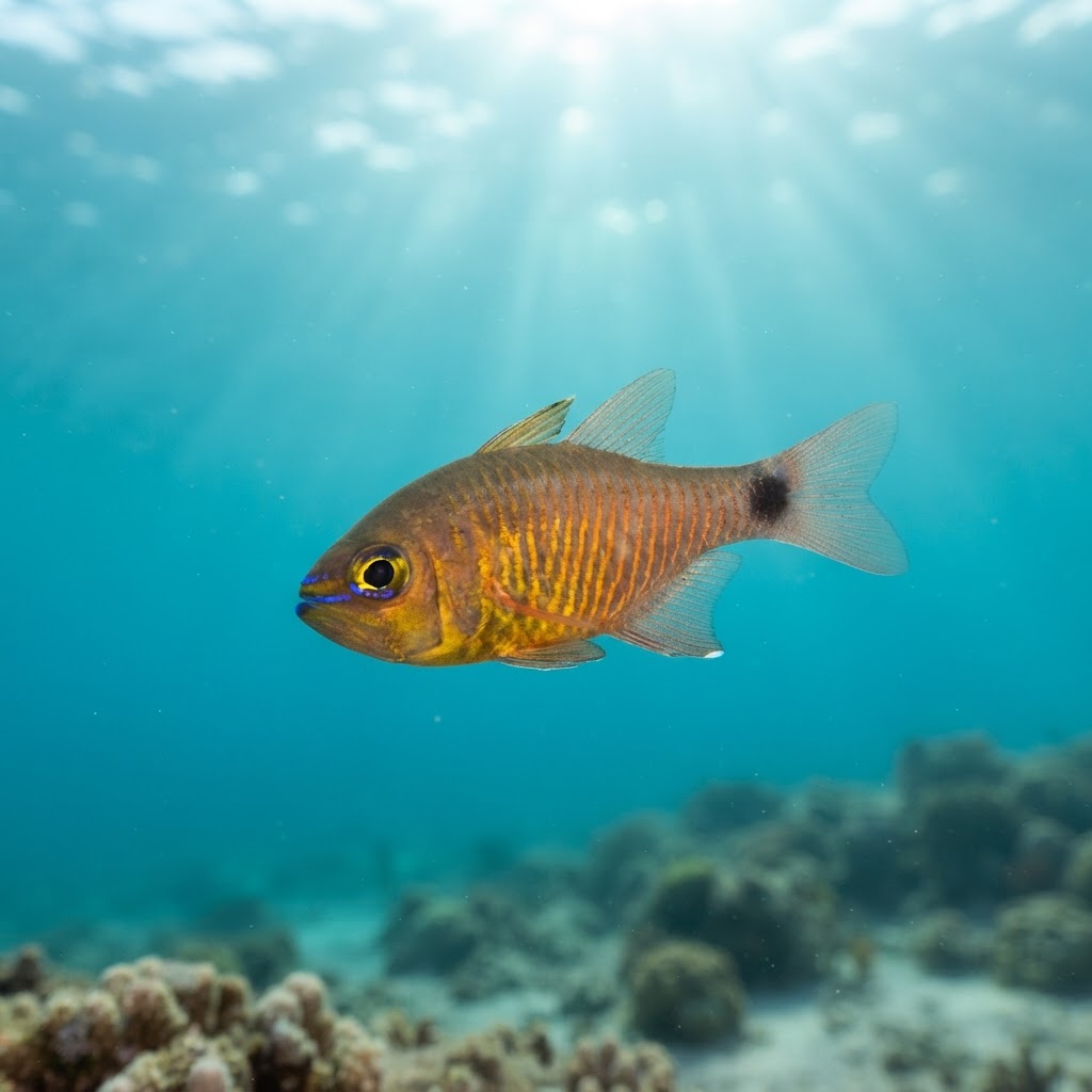 Orangelined Cardinalfish