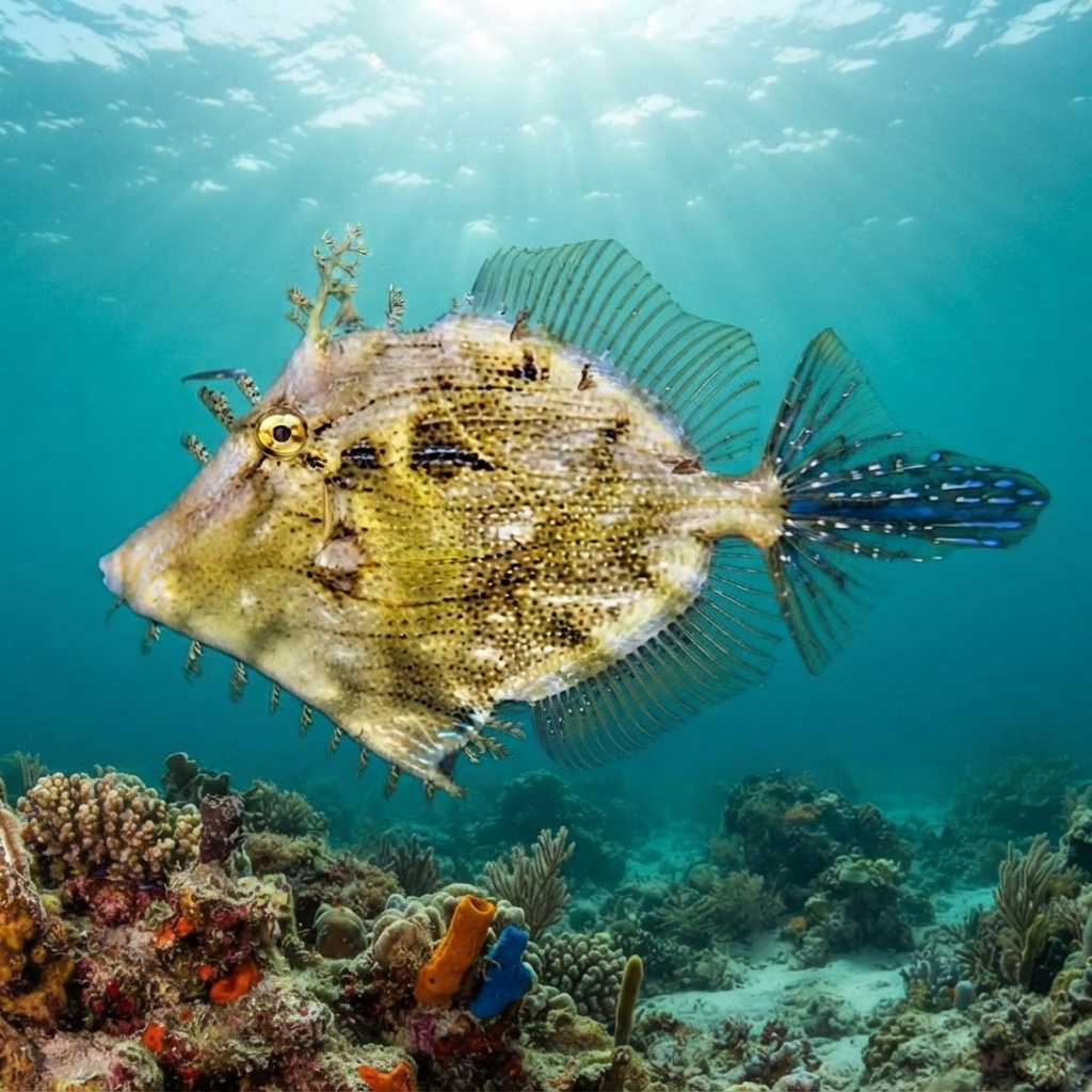 Filefish