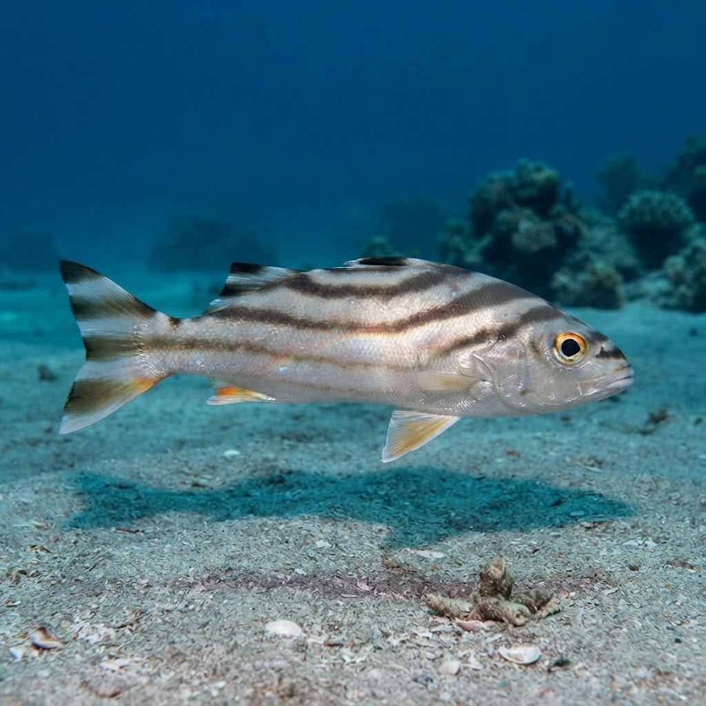 Crescent Grunter