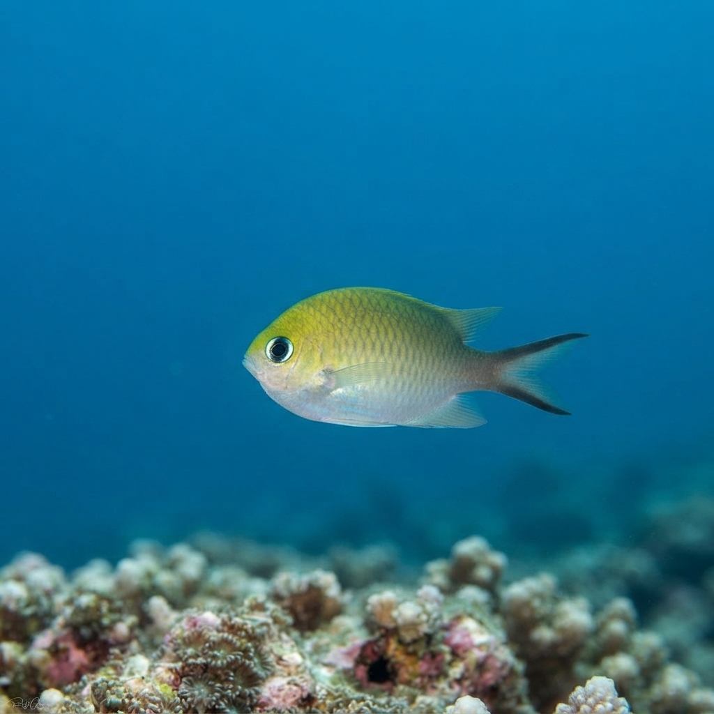 Ternate Chromis