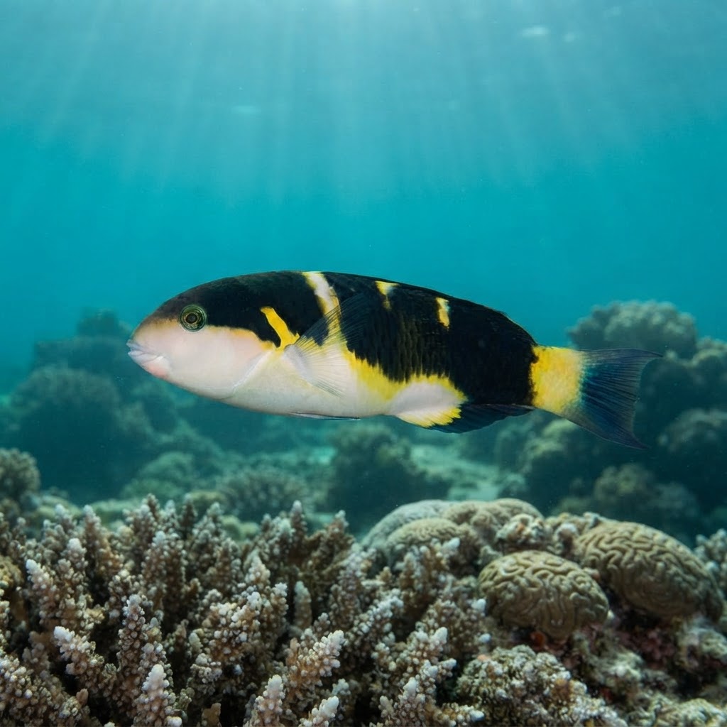 Jansen's Wrasse