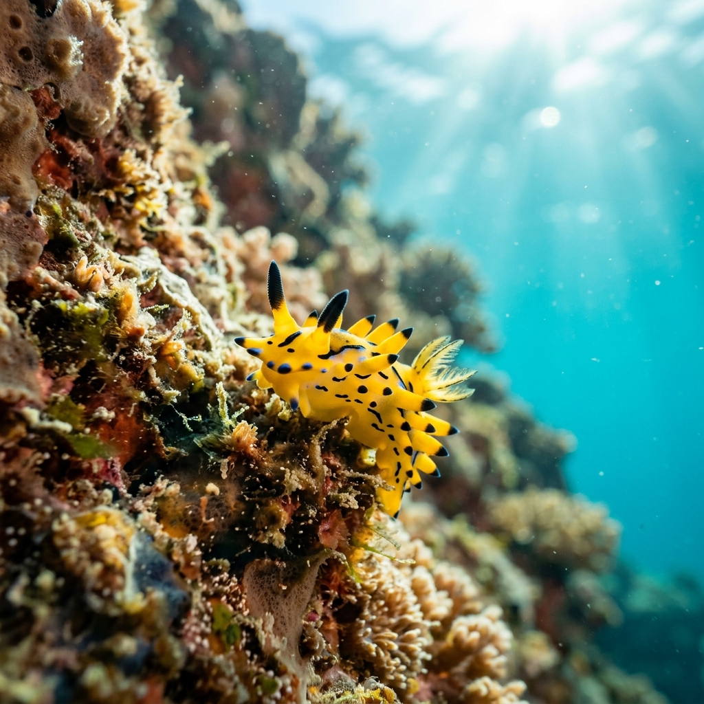 Pikachu Nudibranch