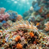 Three-lined Aeolid