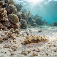 Sacoglossan Sea Slug
