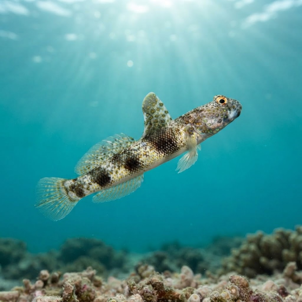 Fan Shrimpgoby