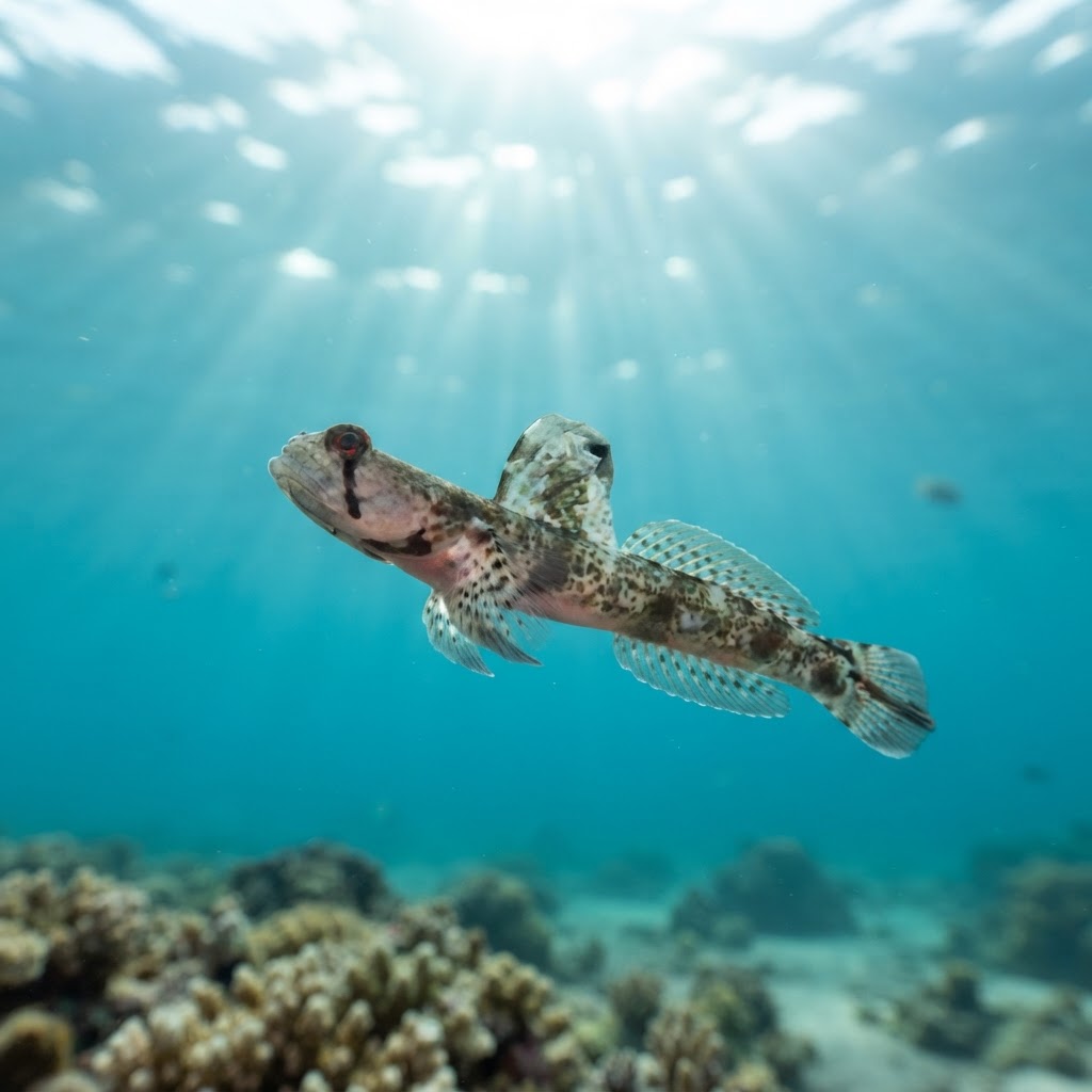 Monster Shrimpgoby