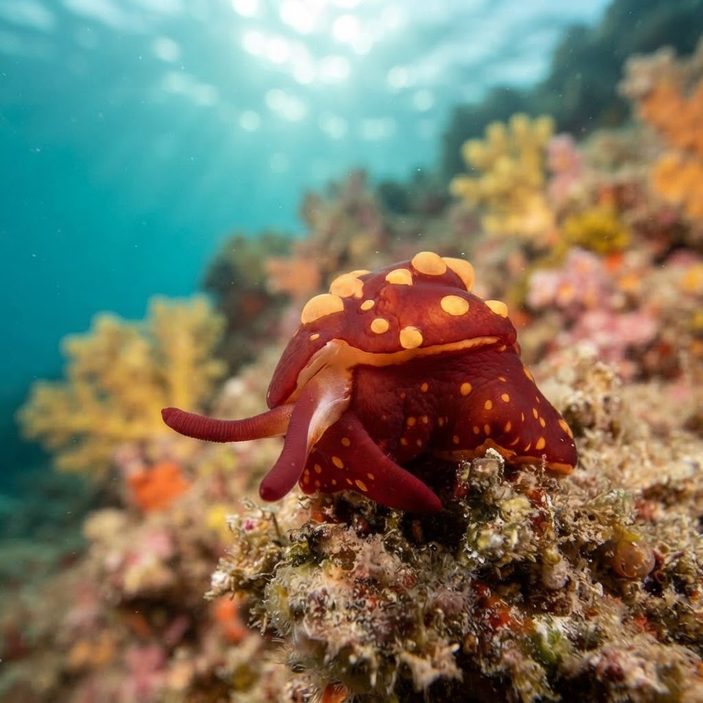 Tomoberthella Martensi