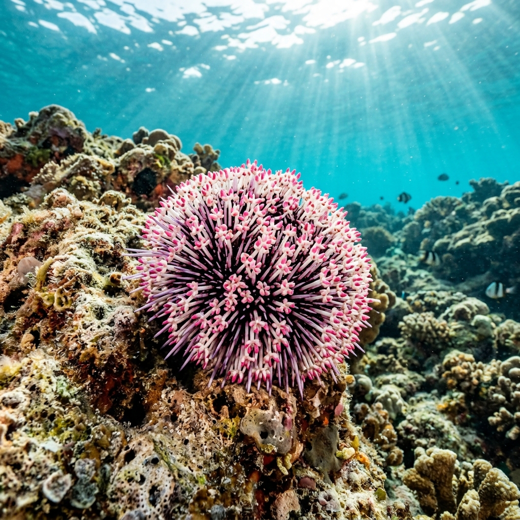 Flower Urchin
