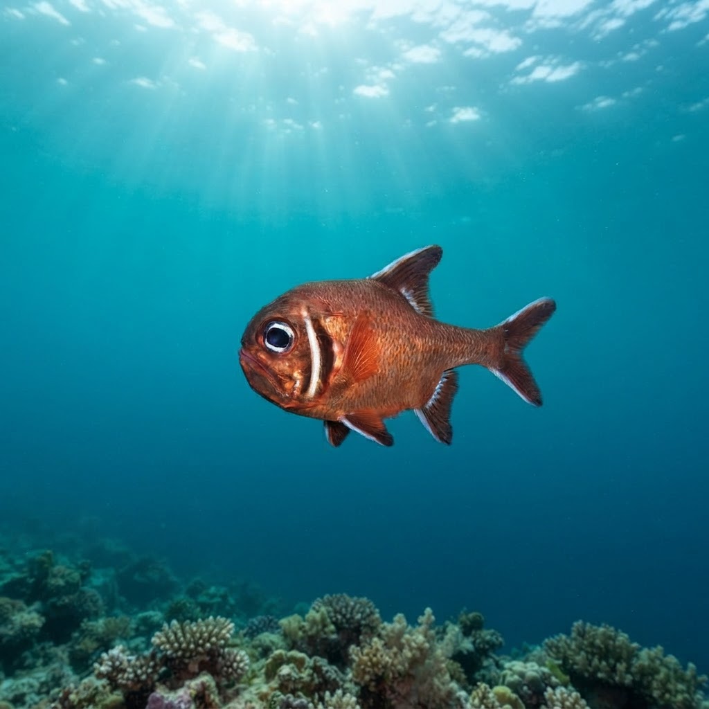Pug-faced Roughy