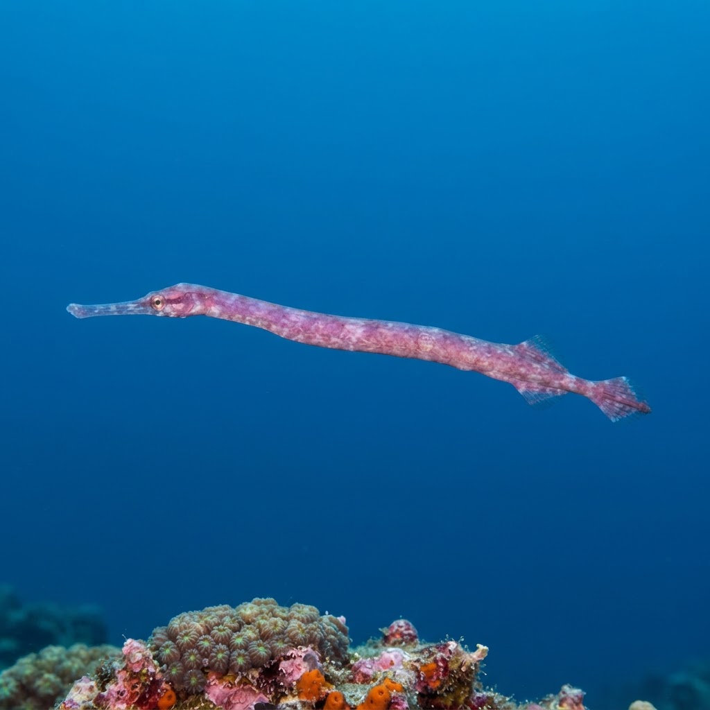 Bentstick Pipefish