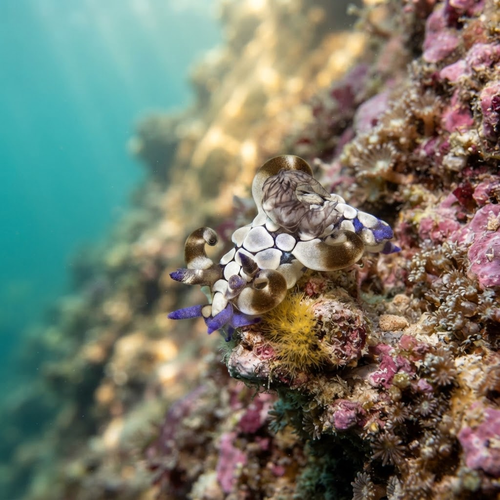 Trapania scurra
