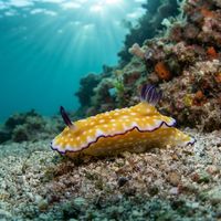 Trembling Nudibranch
