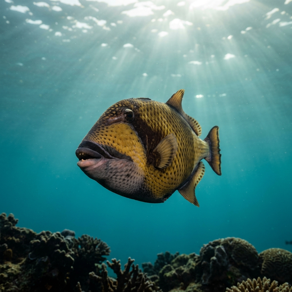 Triggerfish