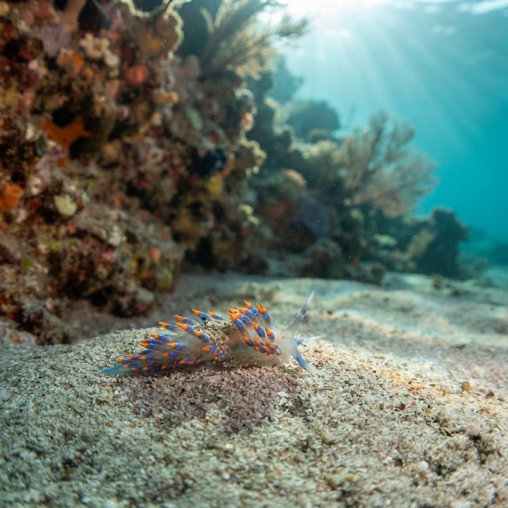 Trinchesia Caerulea