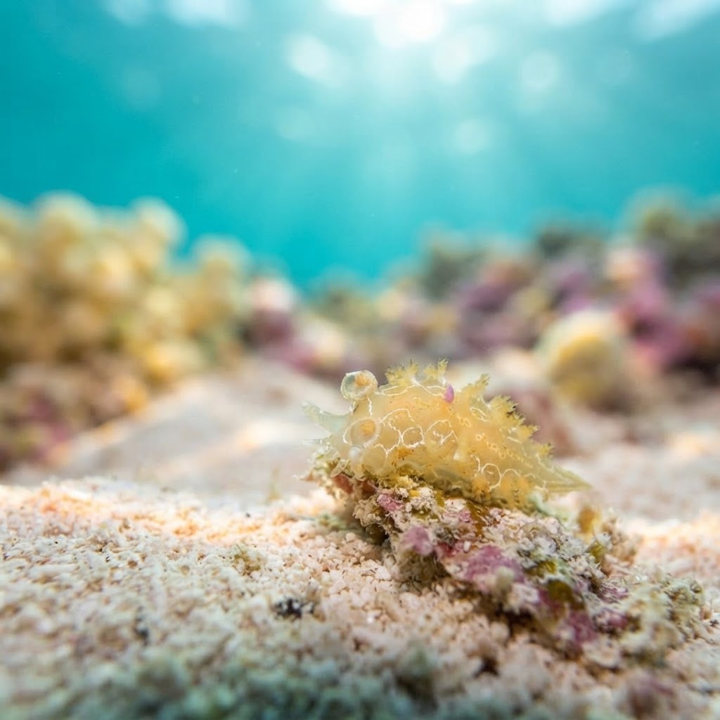 Diamondback Nudibranch
