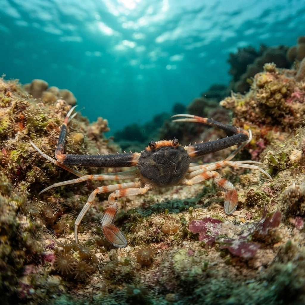 True Crabs