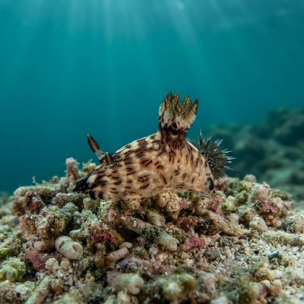 Turret Velvet Dorid