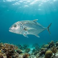 Gold-spotted Trevally