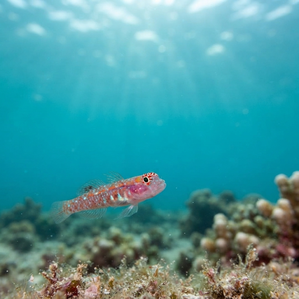 Twin Dwarfgoby