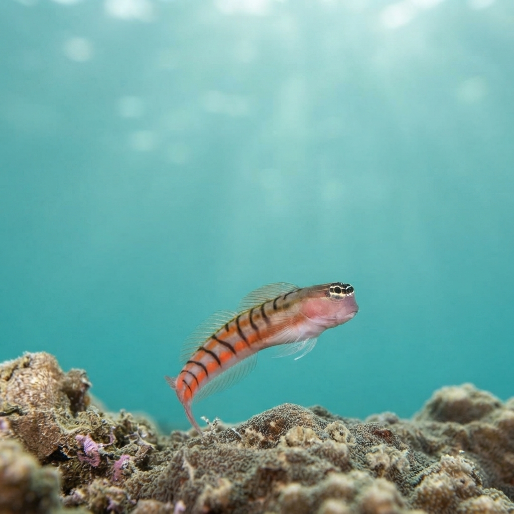 Twocoat Coralblenny