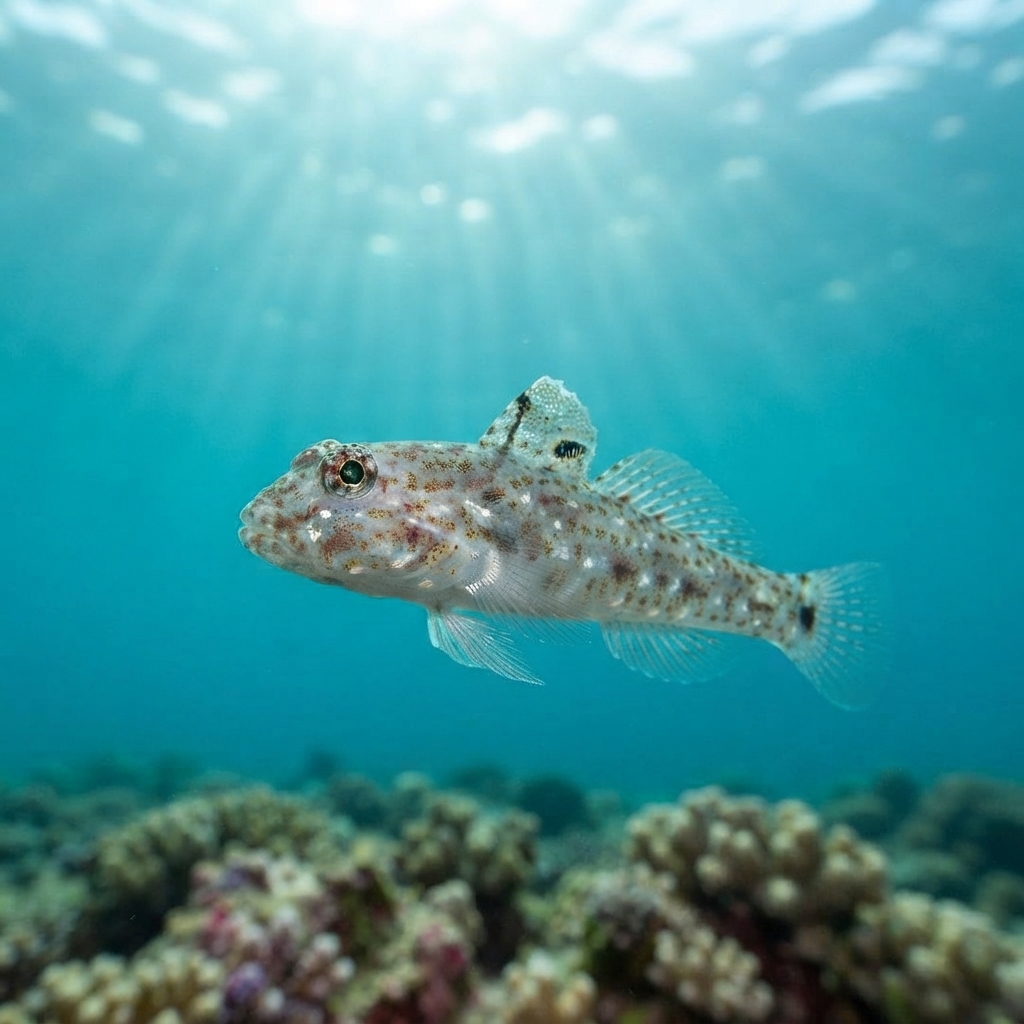 Twospot Goby