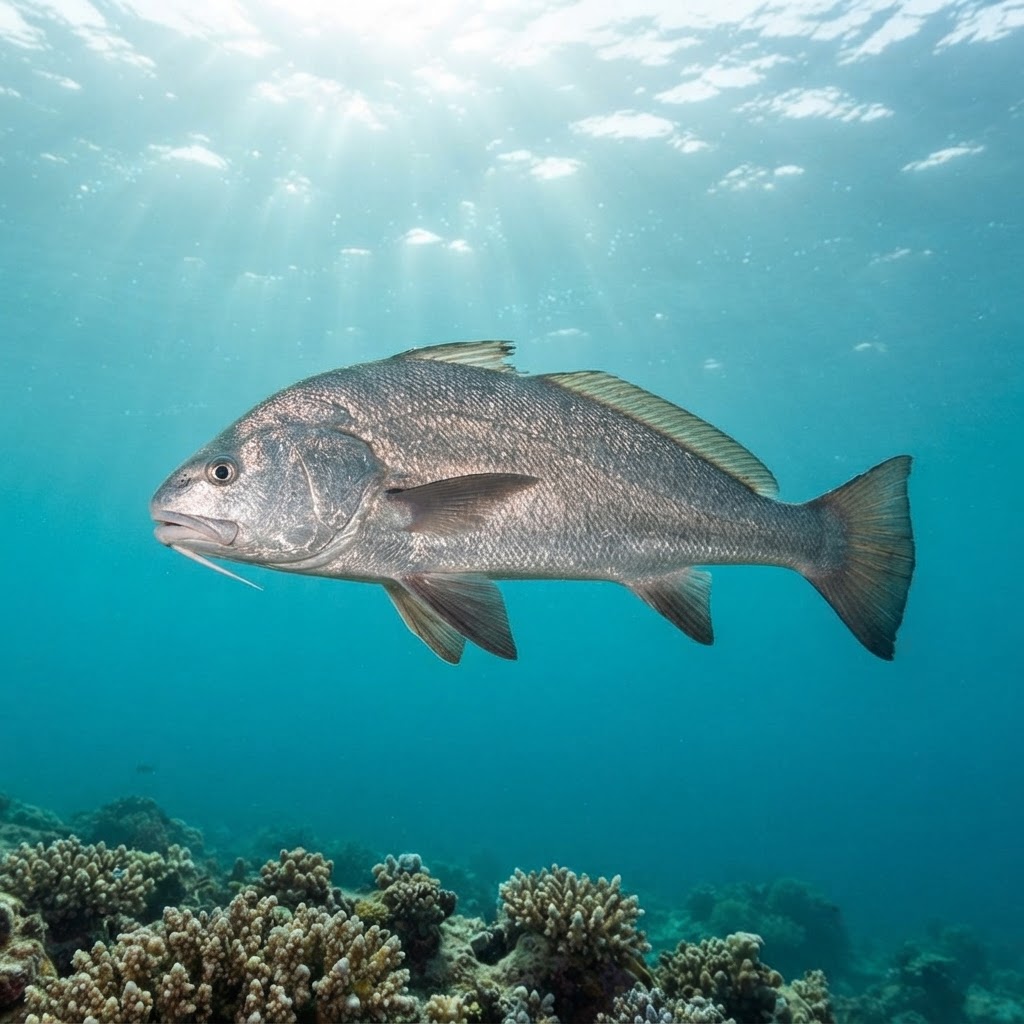 Slender Tasselfish