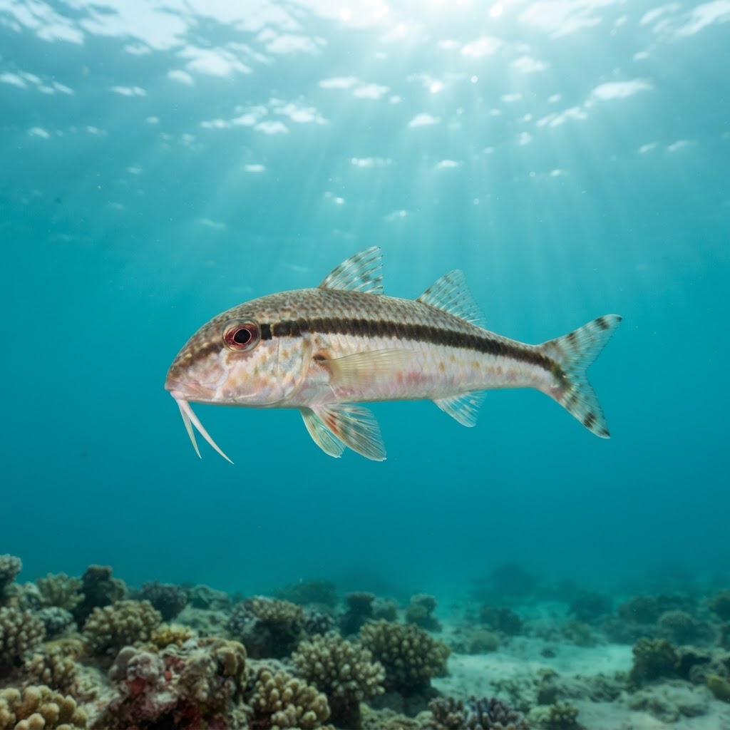 Australian Goatfish