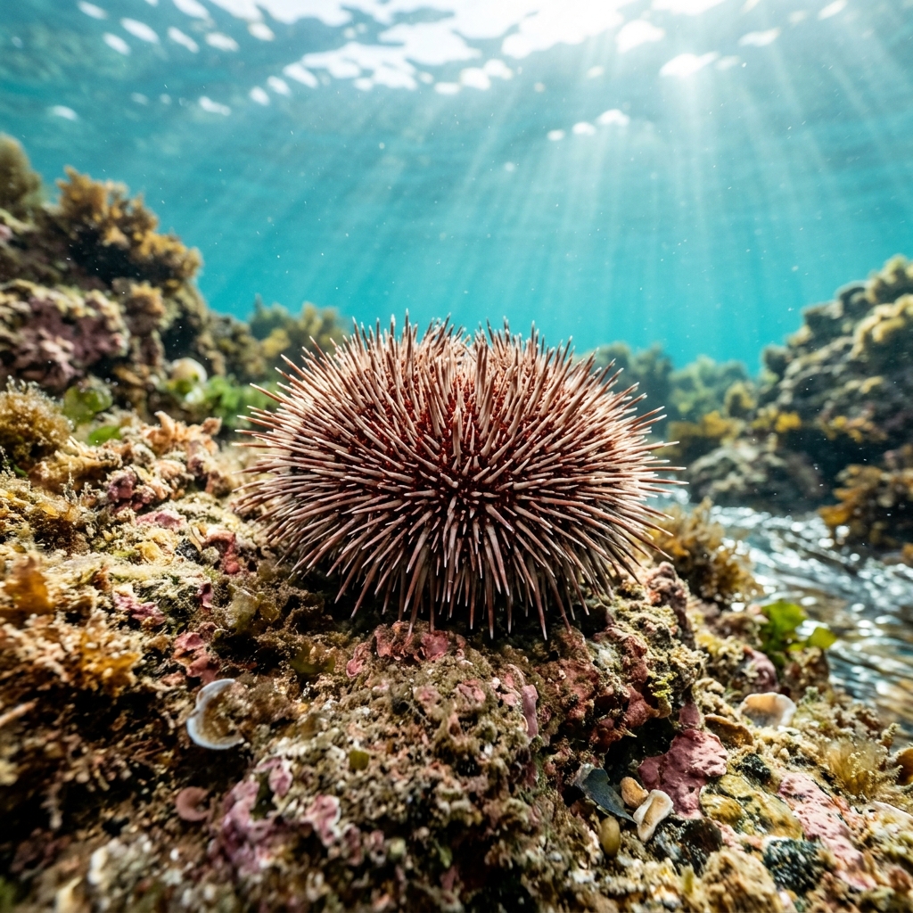 Sea Urchins