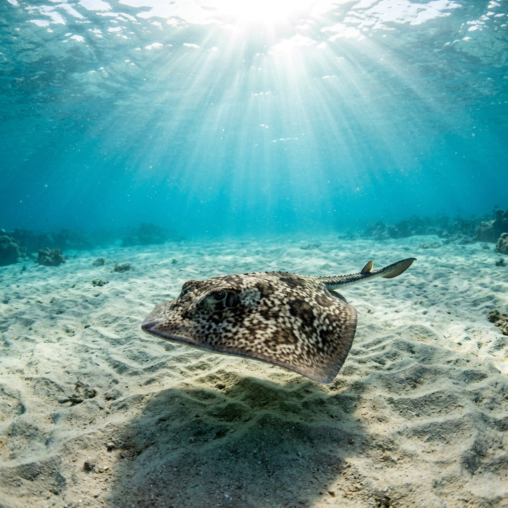 Kapala Stingaree