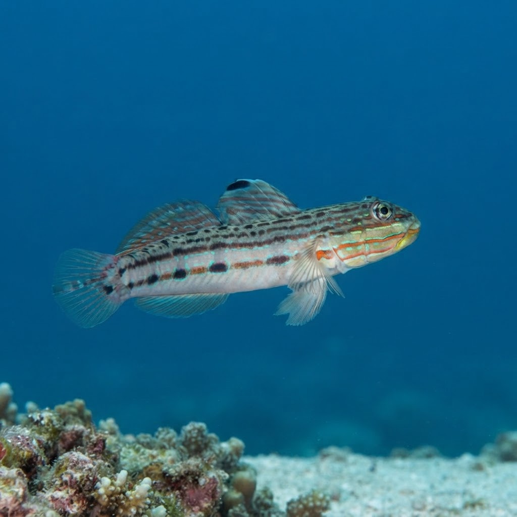 Longfinned Goby