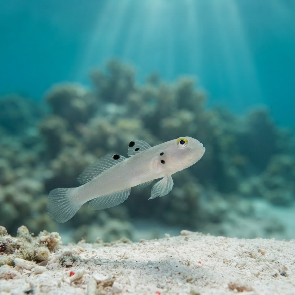 Sixspot Goby