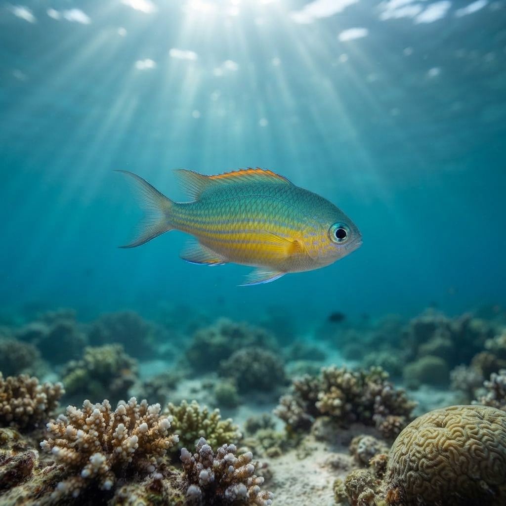 Vanderbilt's Chromis
