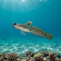 Dorsalspot Shrimpgoby